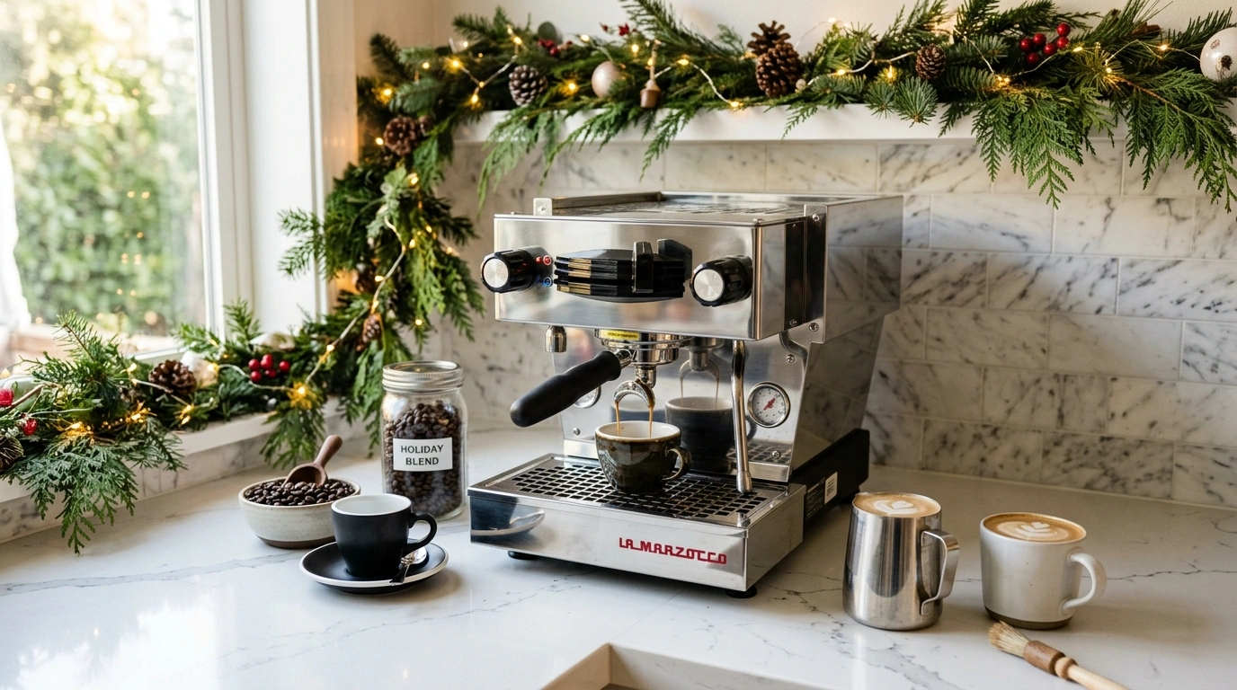 Espresso Machine