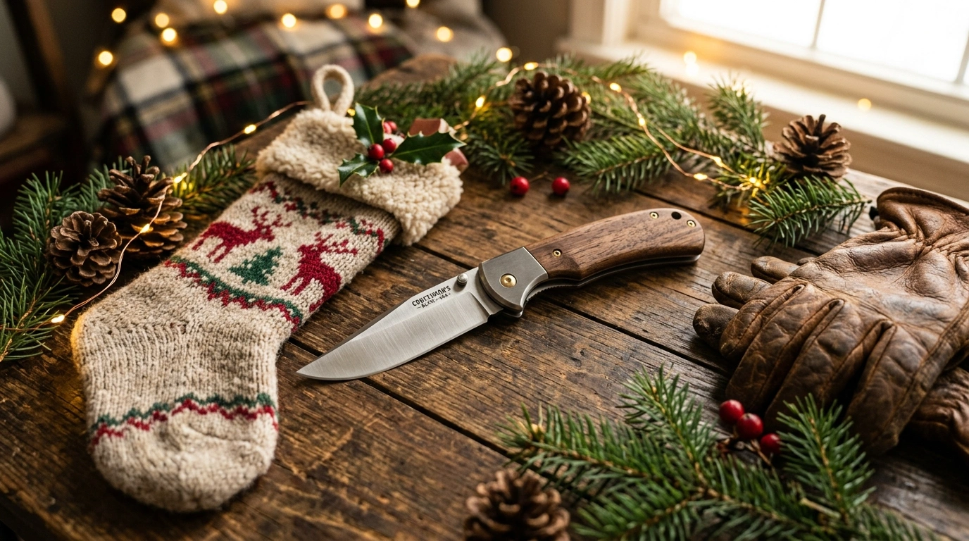 Everyday Pocket Knife