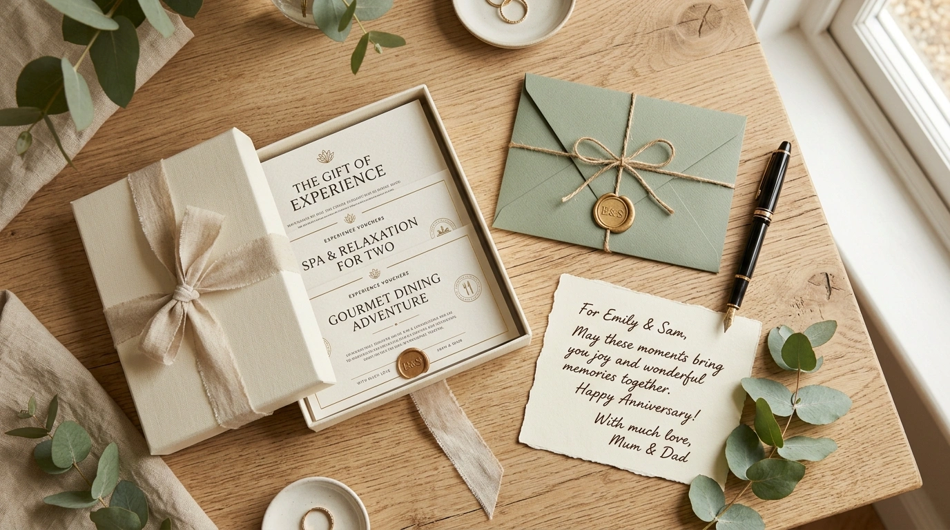 Experience Gift Card