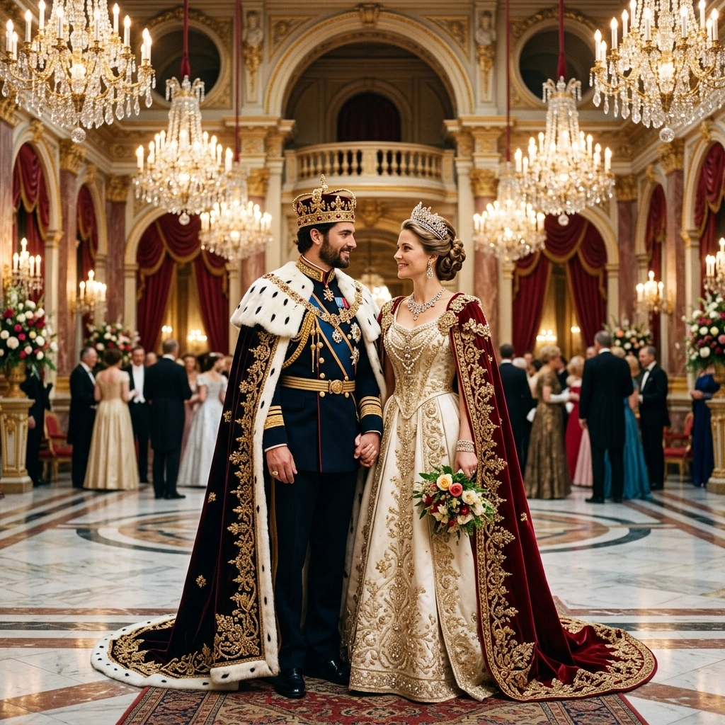 Fairy Tale Royals