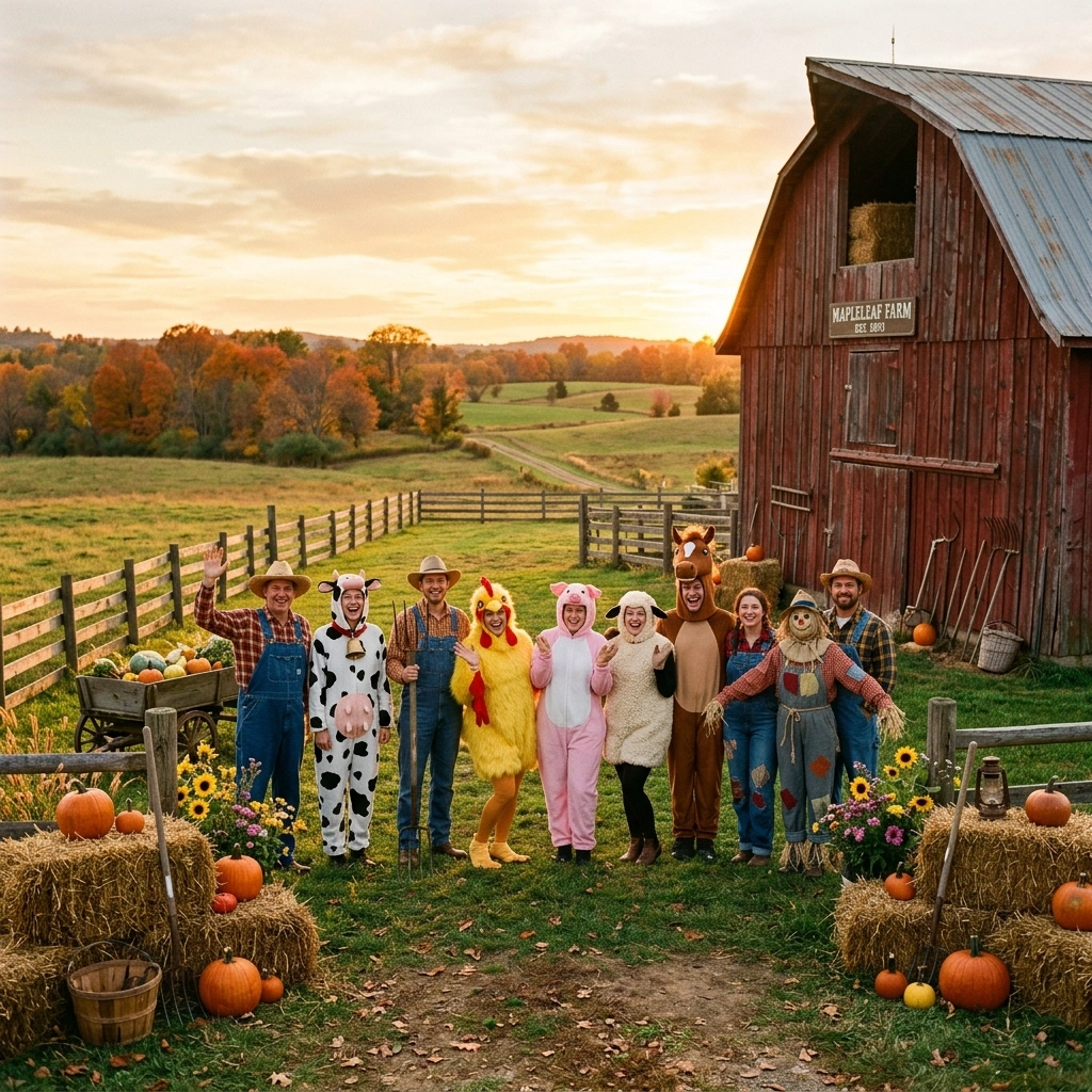 Farm Friends