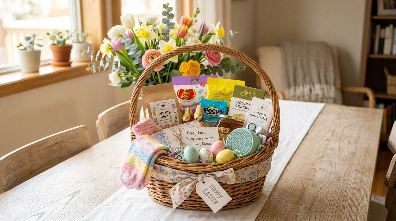 Favorite Things Basket
