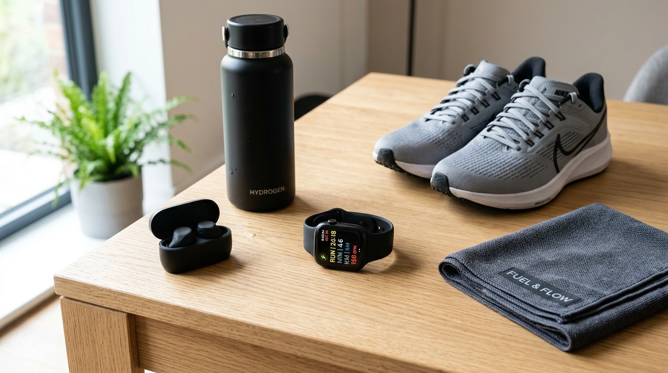 Fitness Smartwatch