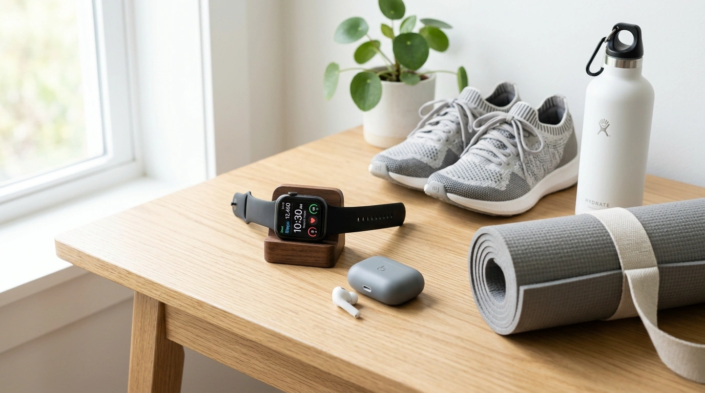 Fitness Smartwatch