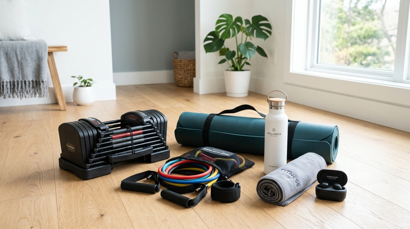 Fitness Starter Kit