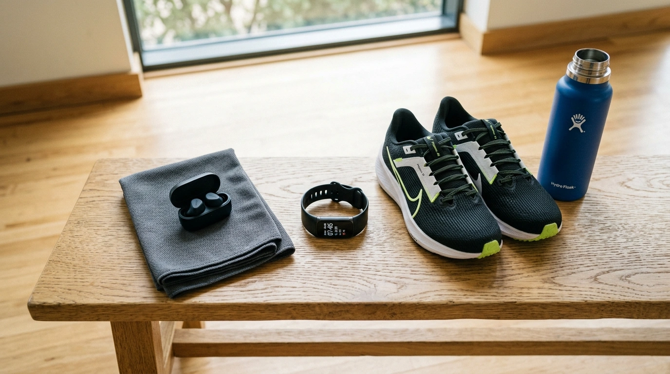 Fitness Tracker