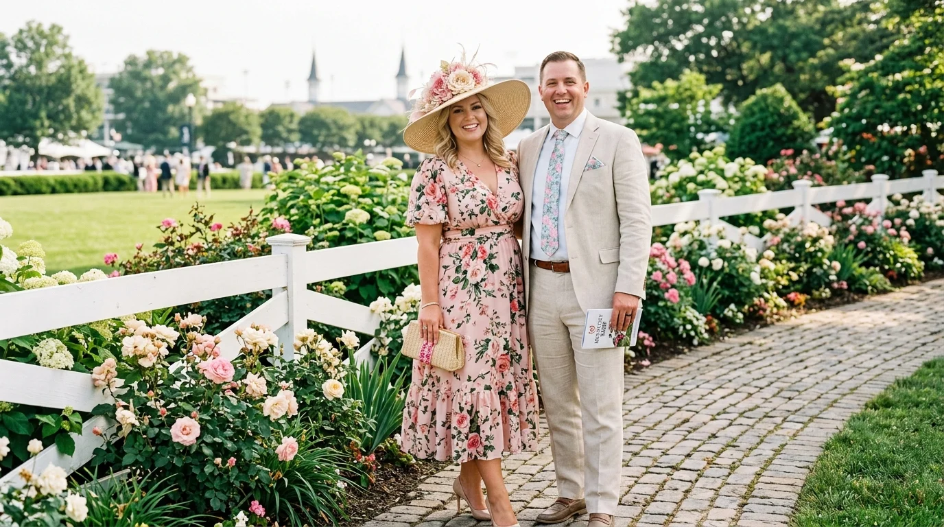 Floral Charm Duo