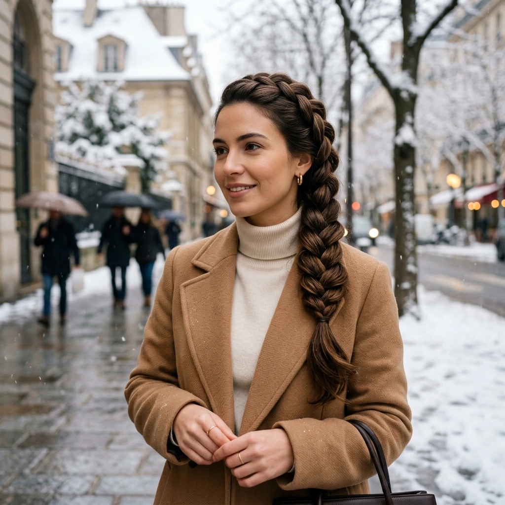 Four-Strand Braid