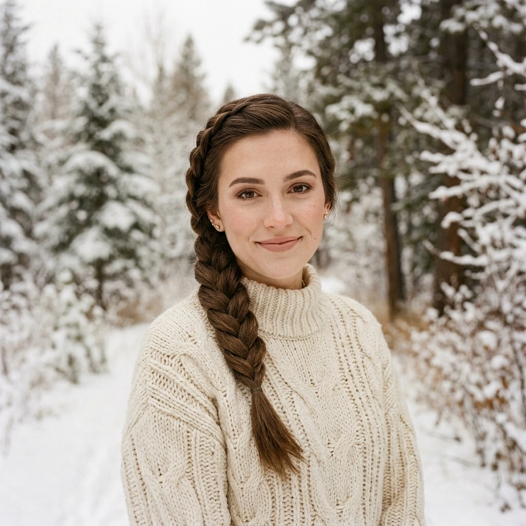 French Rope Braid