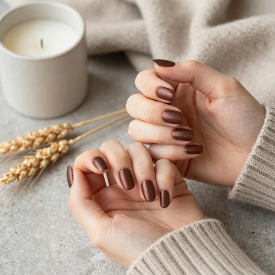 Frosted Cocoa