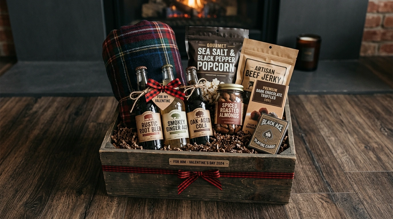 Game Night Basket
