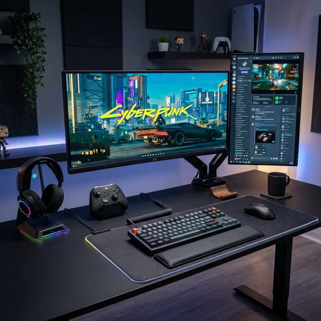 Gaming Accessories