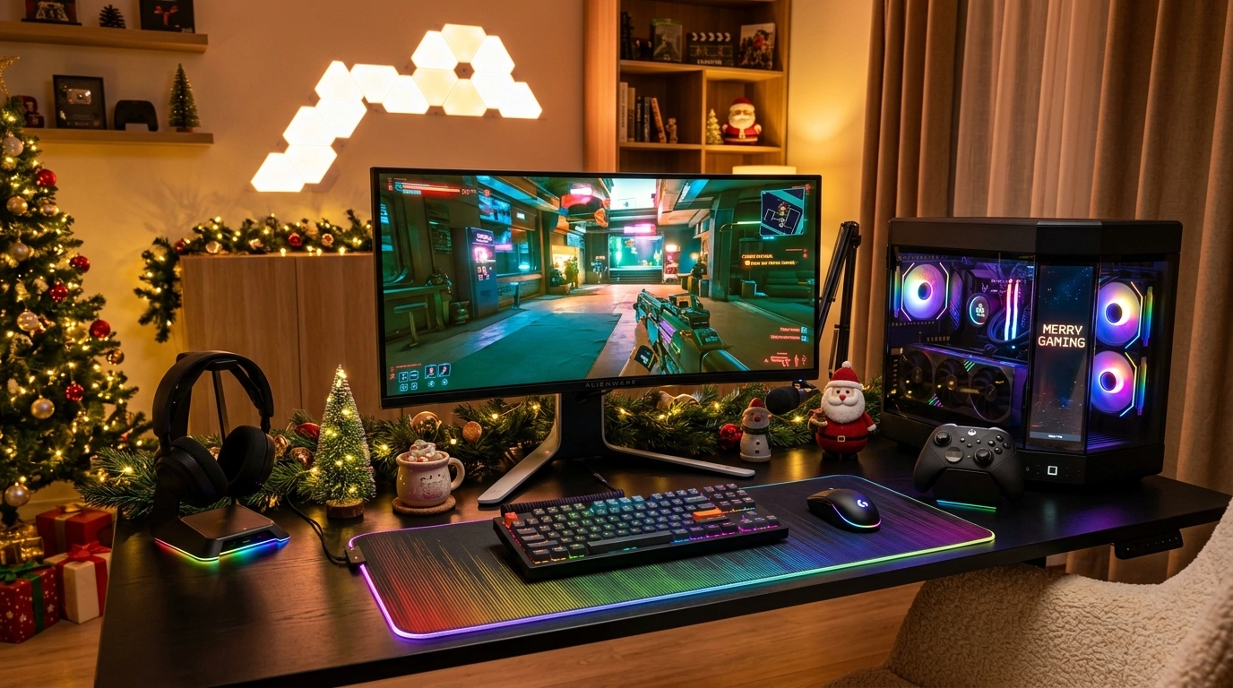Gaming Accessories Bundle