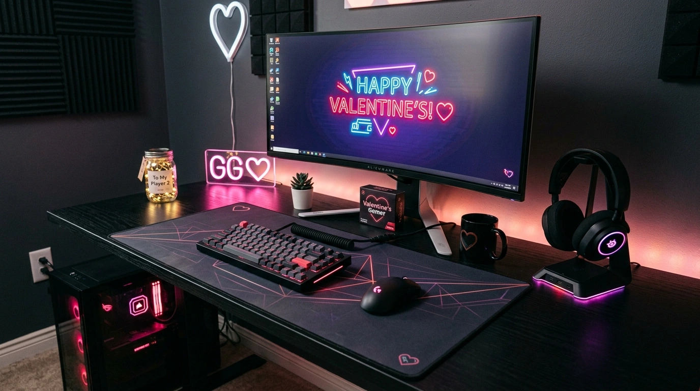Gaming Accessories