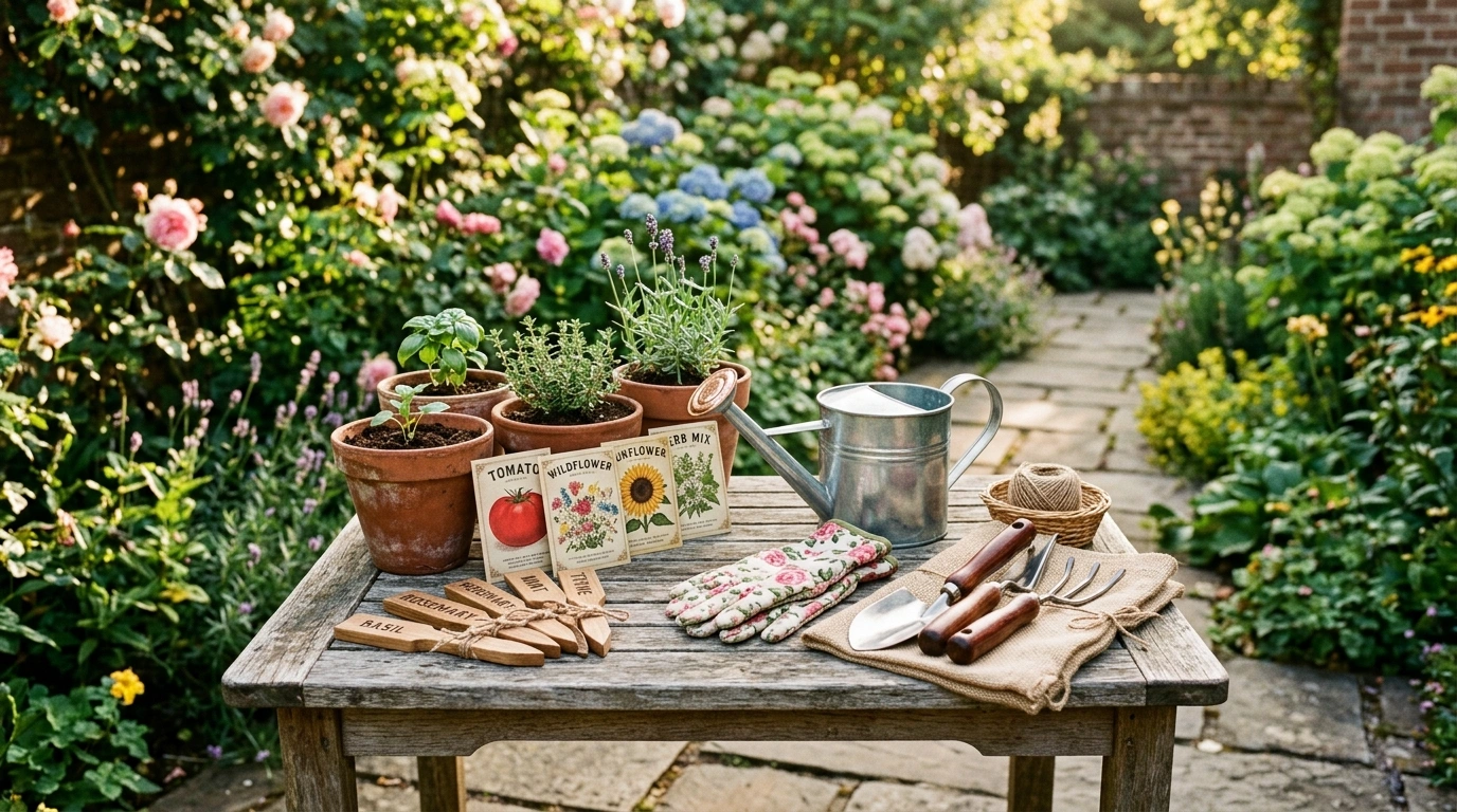 Garden Starter Kit
