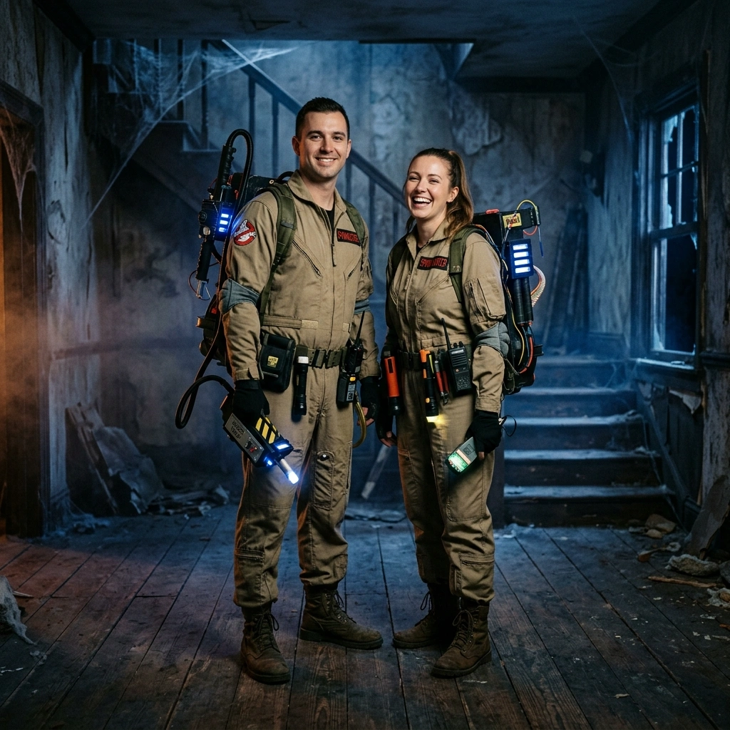 Ghost Hunters