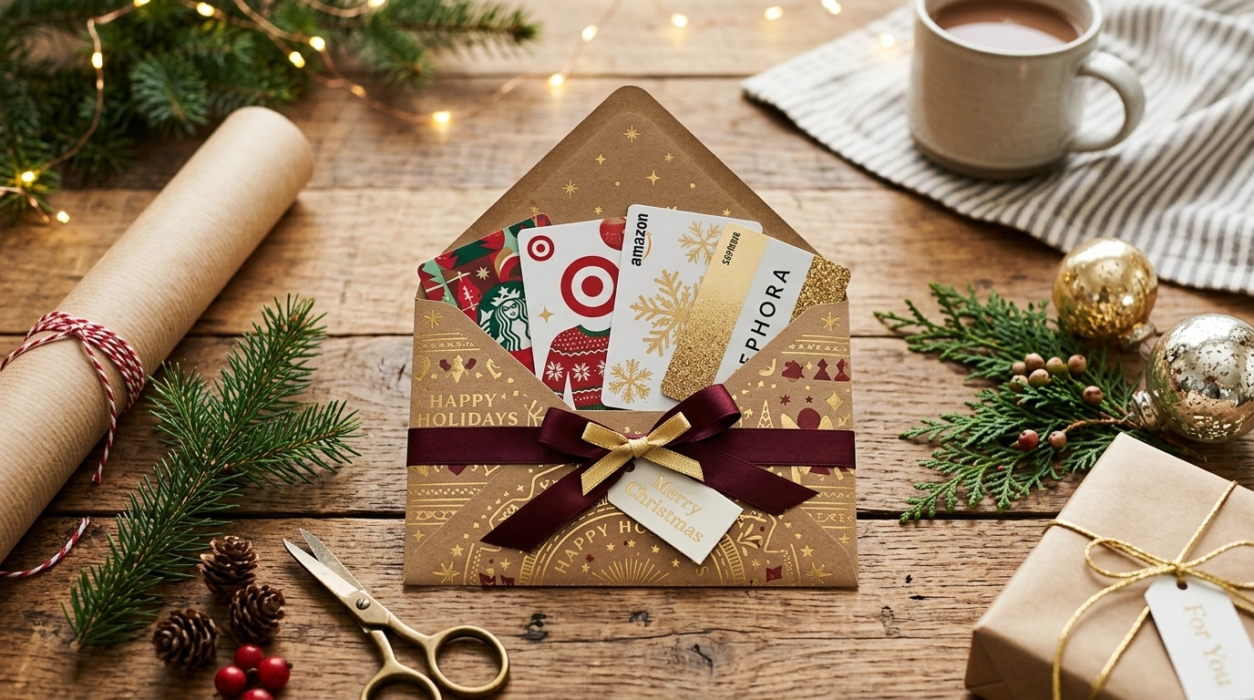 Gift Card Bundle
