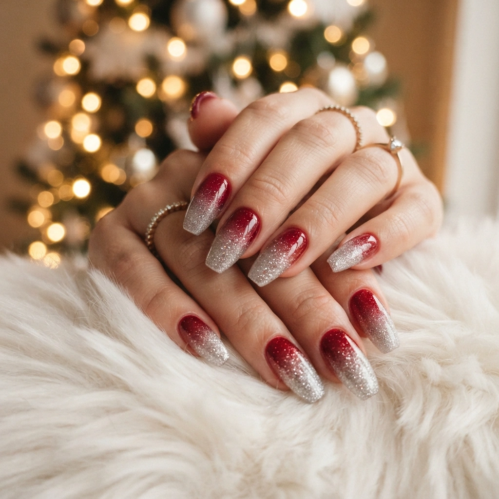 Glitter Ombre