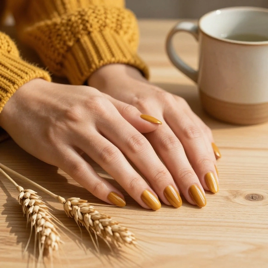 Golden Ochre