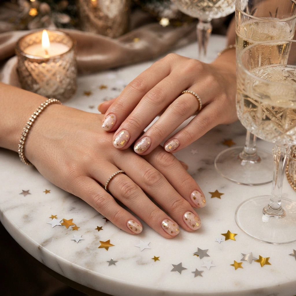 Golden Star Accents