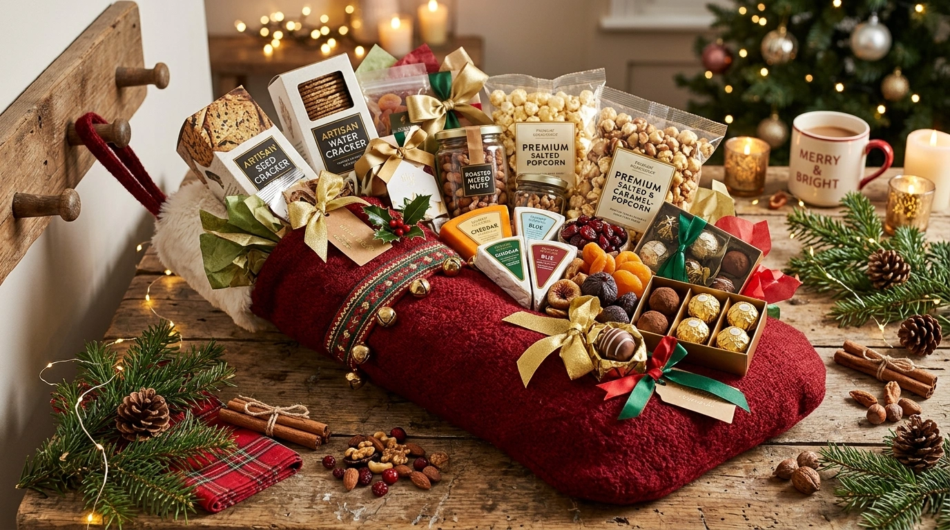 Gourmet Snack Box