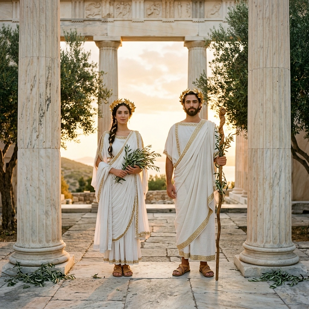 Greek Gods