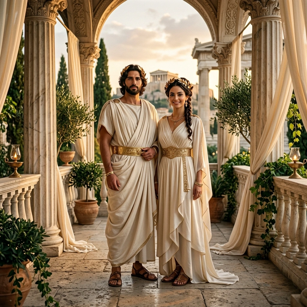 Greek Gods