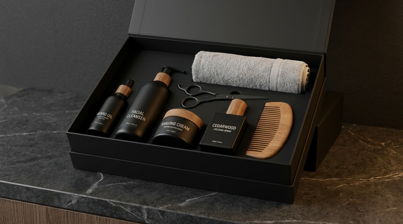 Grooming Upgrade Box