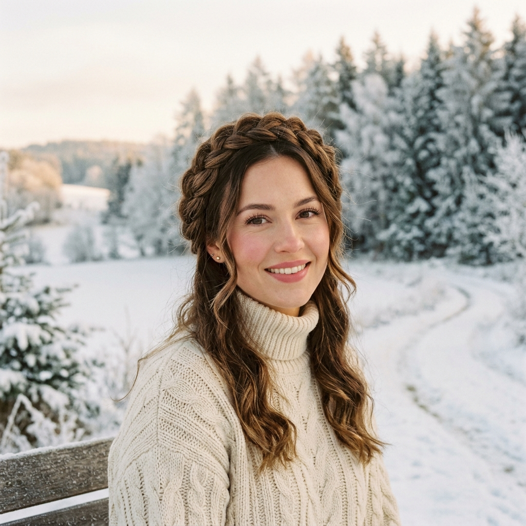 Halo Braid