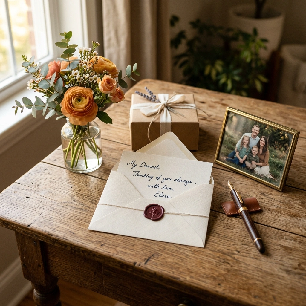 Handwritten Letter