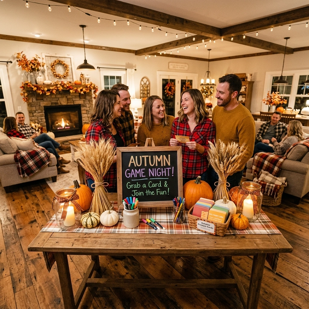 Harvest Pictionary