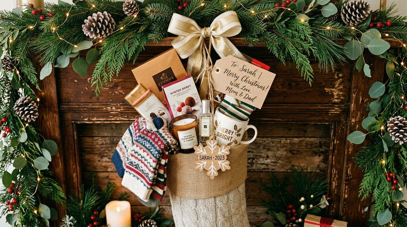 Holiday Surprise Mix