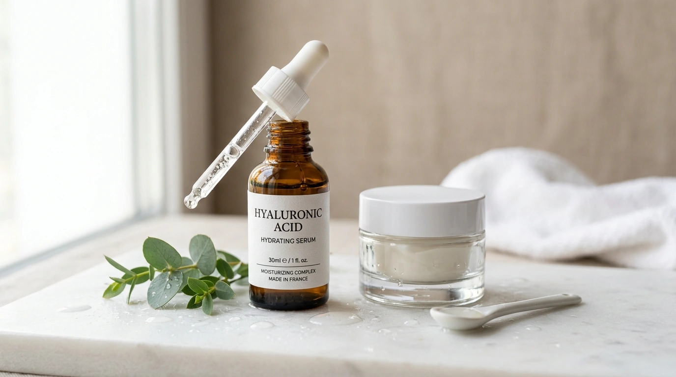 Hyaluronic Serum Glow