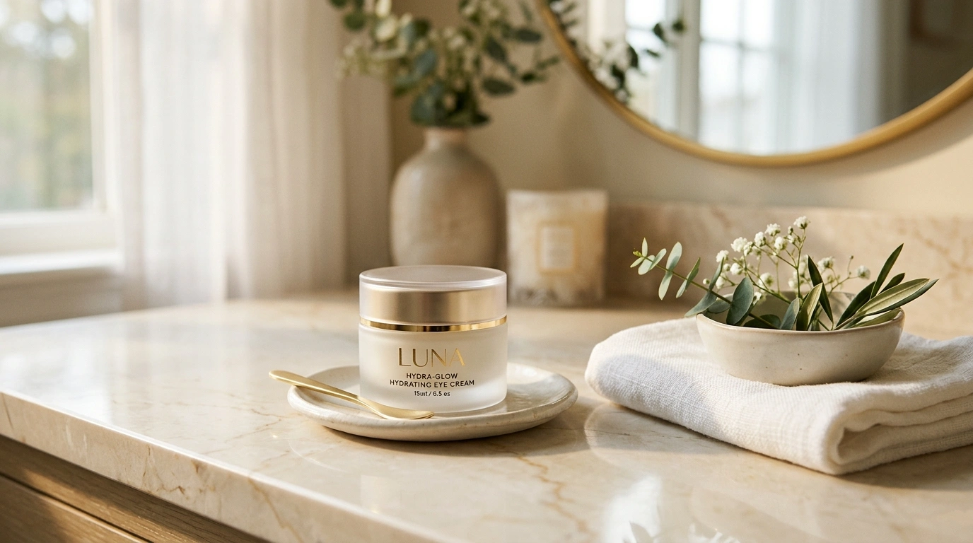 Hydrating Eye Care