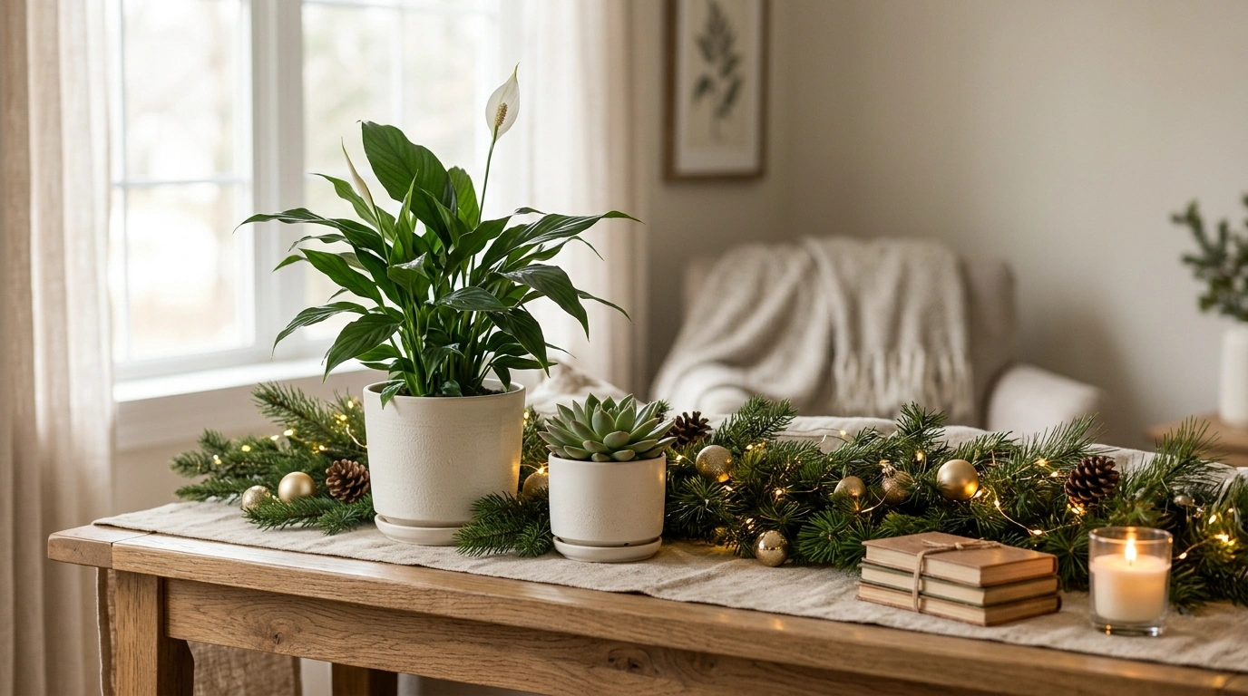 Indoor Plant Gift