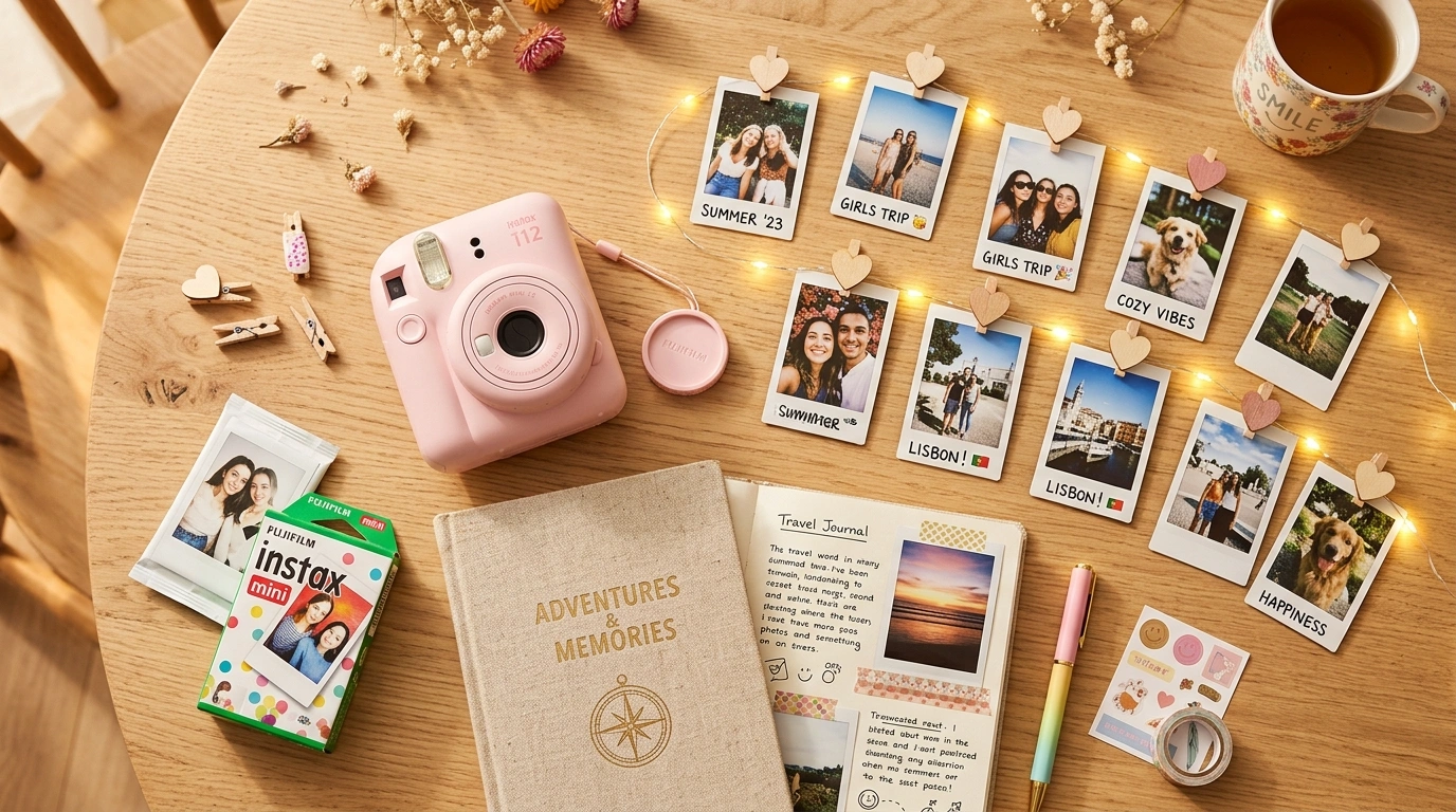 Instant Camera Kit