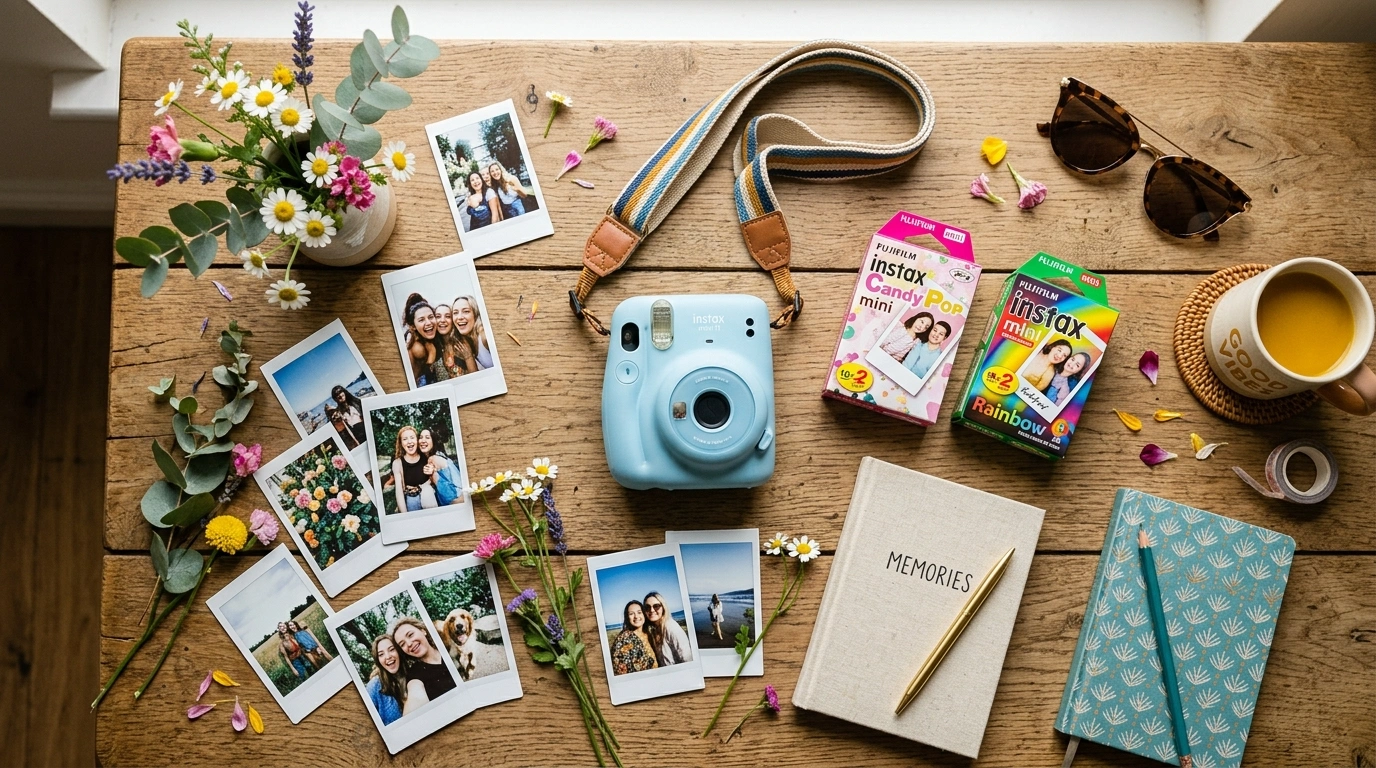 Instant Camera Kit
