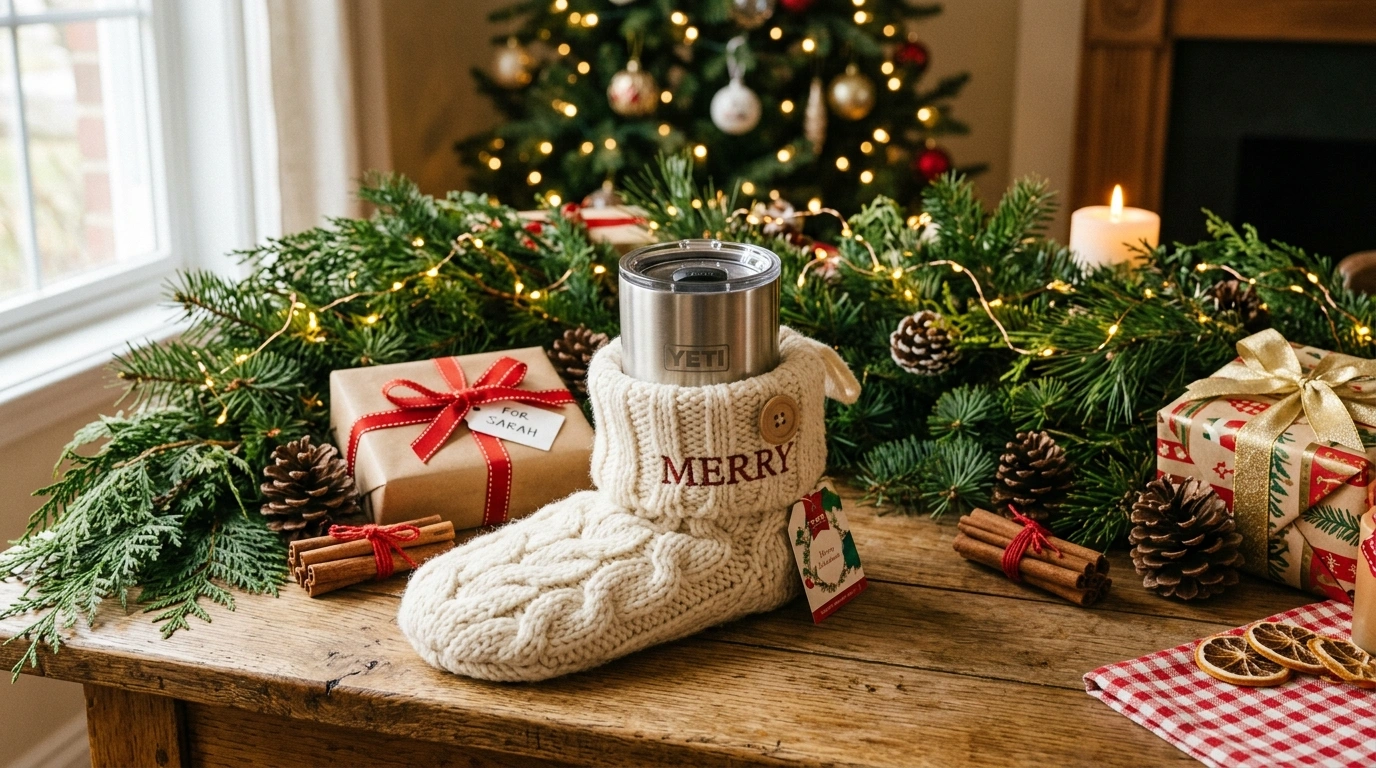 Insulated Tumbler