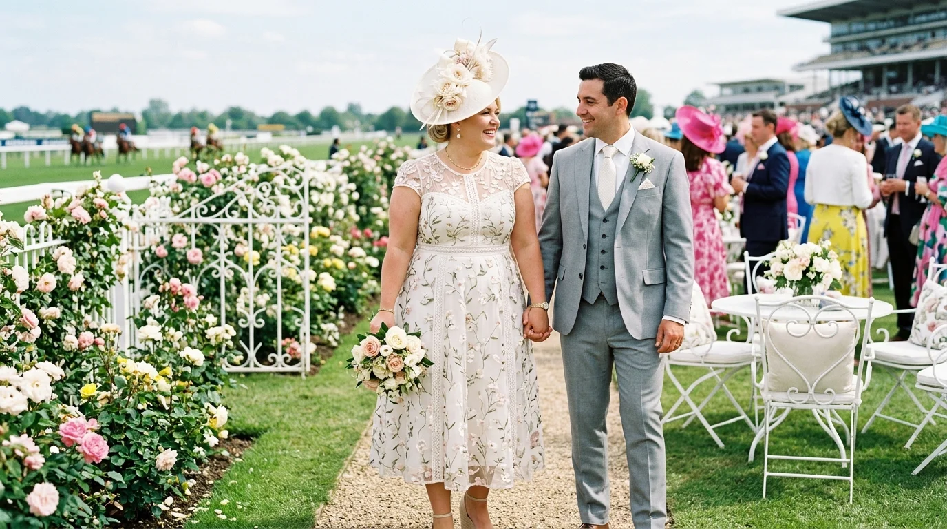 Ivory Garden Elegance