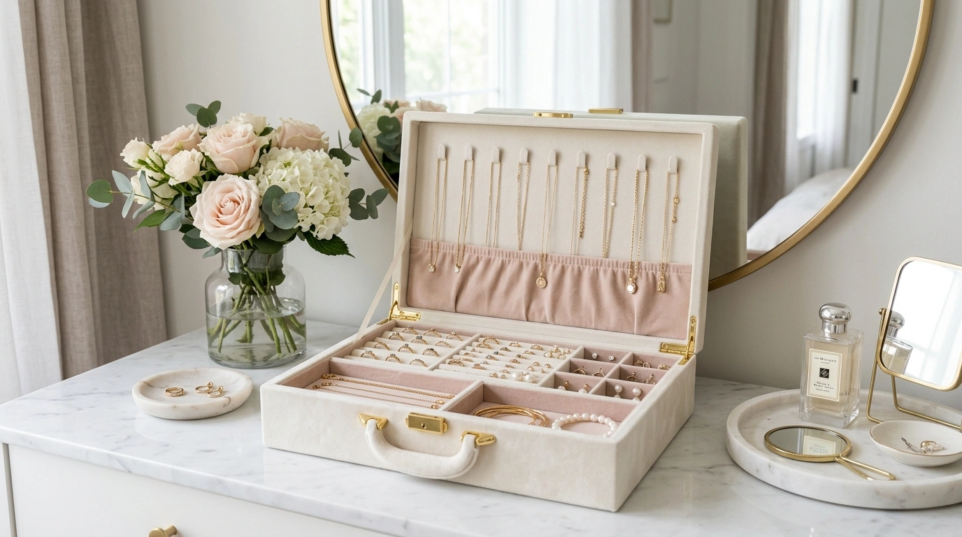 Jewelry Organizer