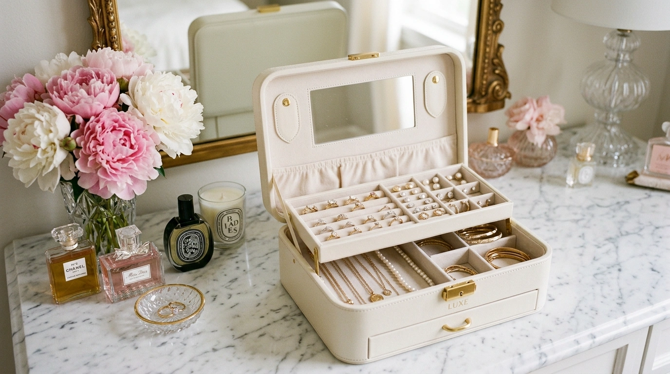 Jewelry Organizer