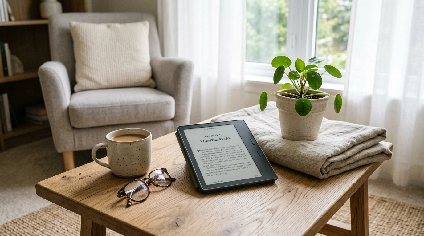Kindle E-Reader