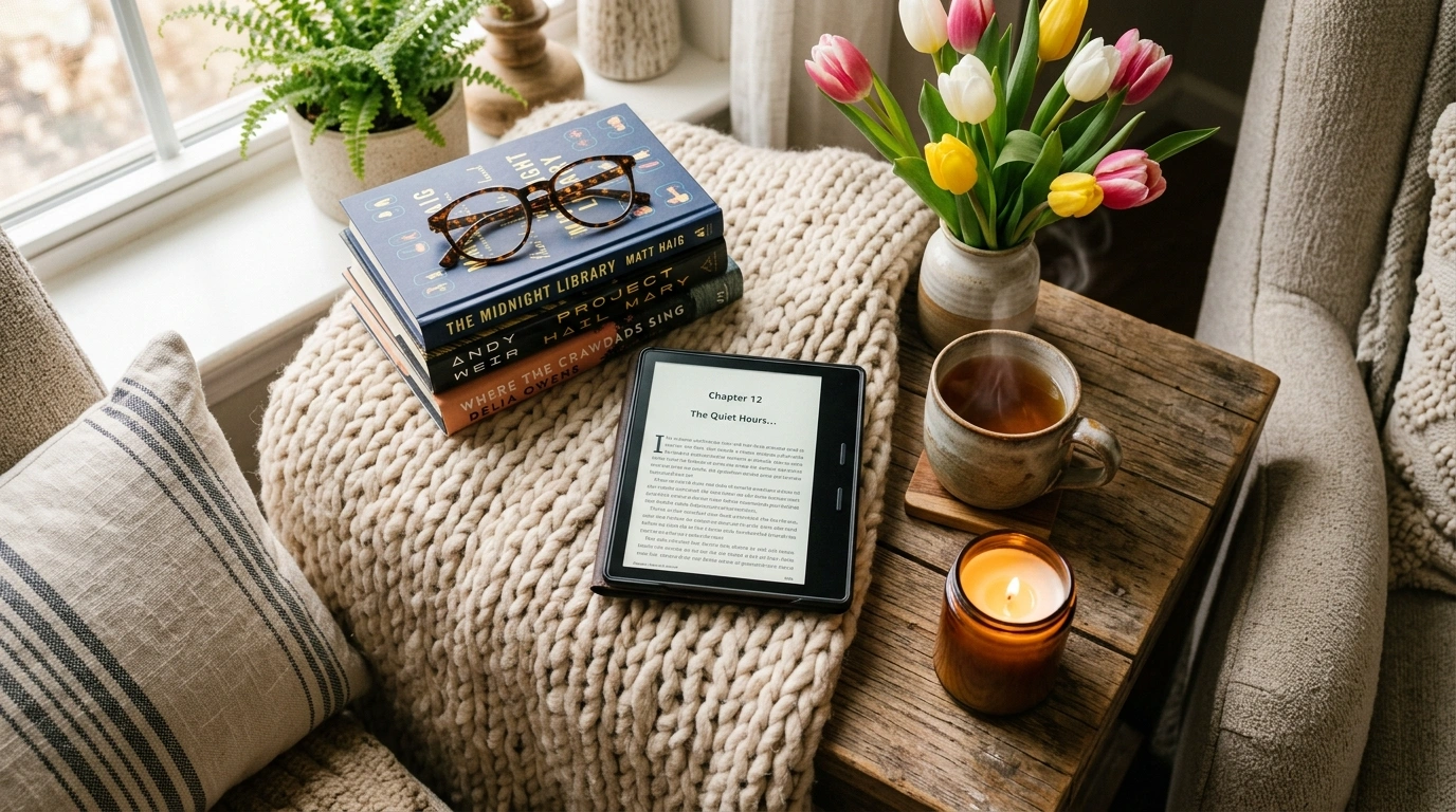 Kindle E-Reader