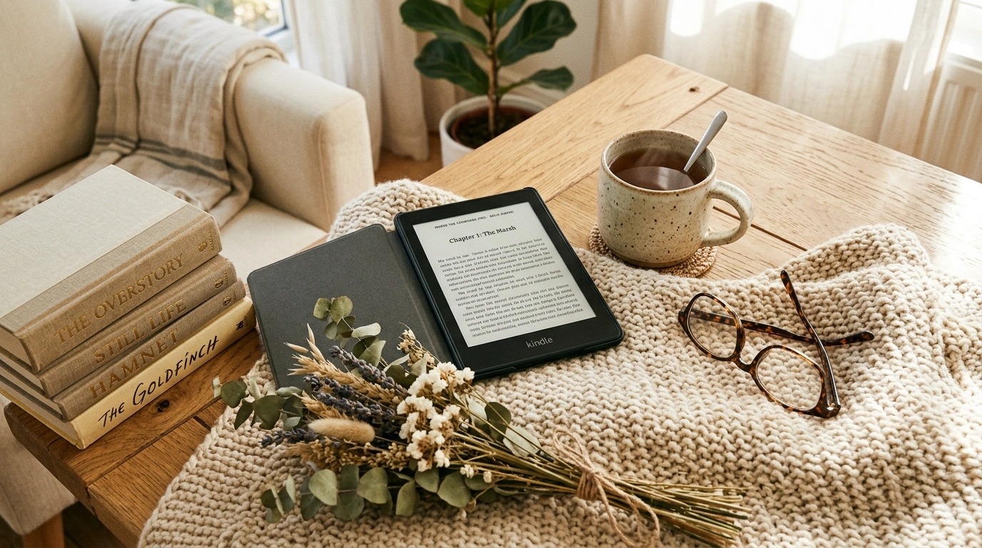 Kindle Reader