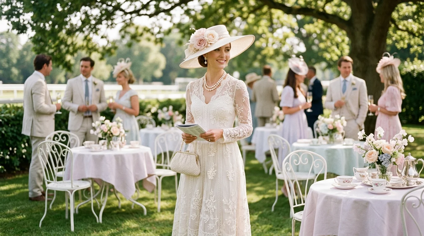 Lace Elegance