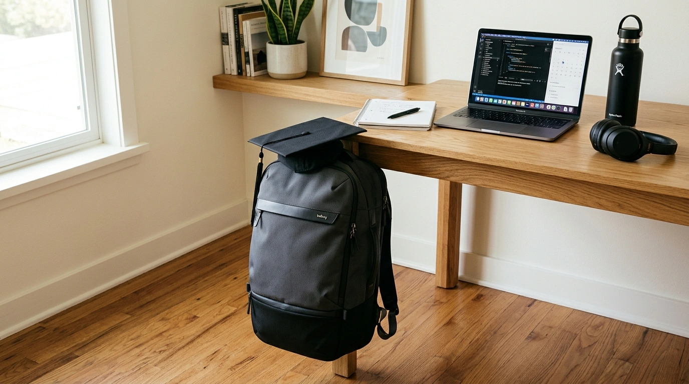 Laptop Backpack