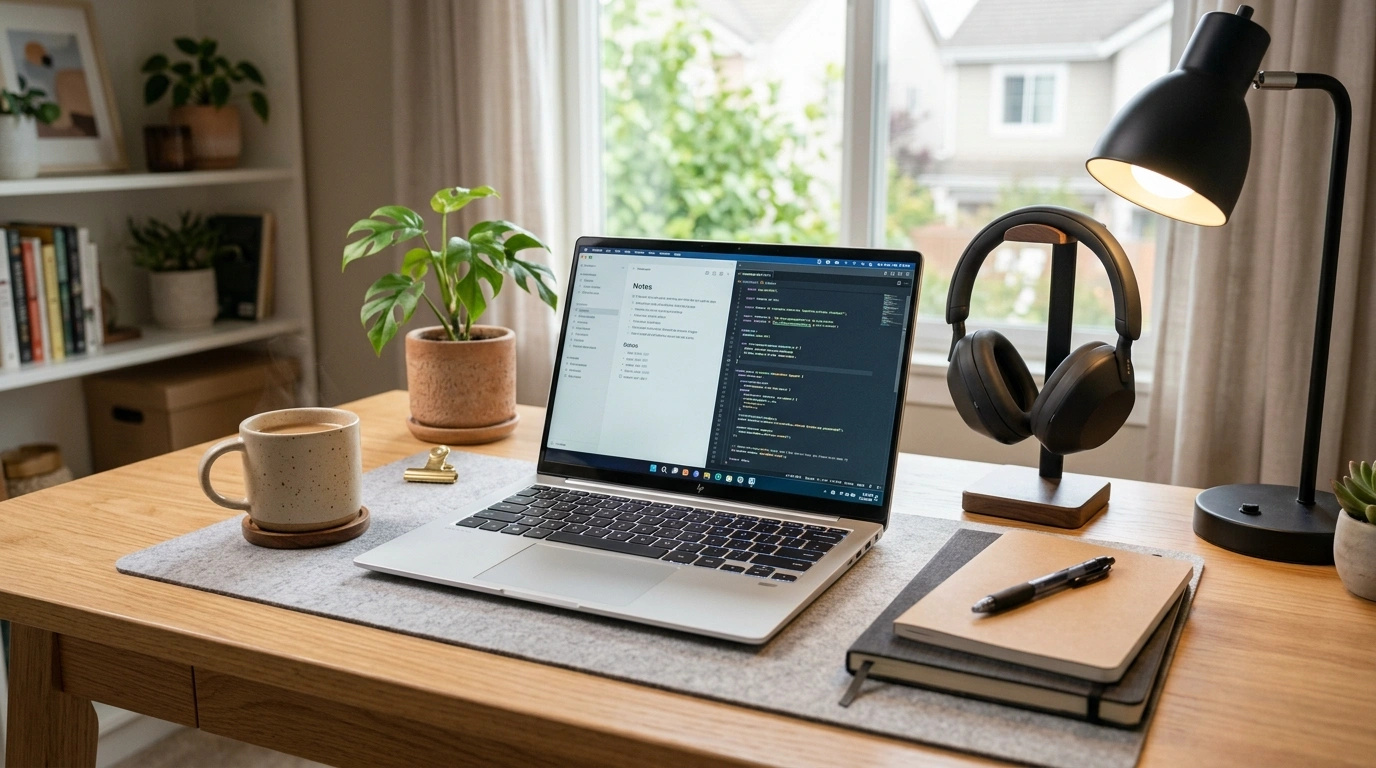 Laptop Upgrade