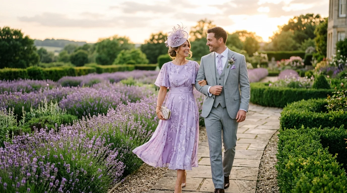 Lavender Romance