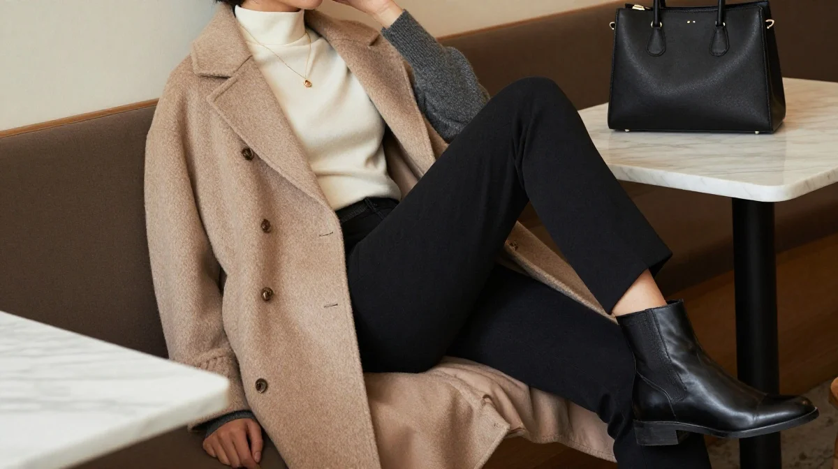 Layered Luxe Basics
