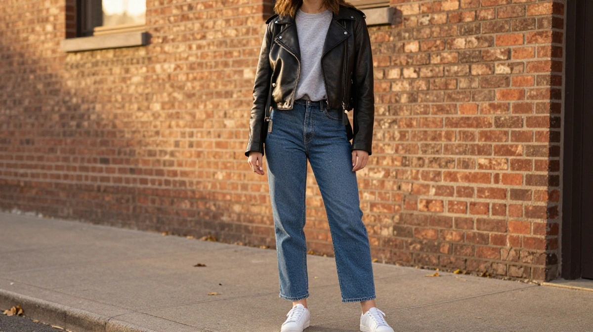 Leather Jacket Basics